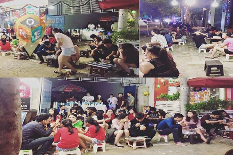 Cloudy Ice Cream - Đà Nẵng